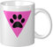 Tazas De Desayuno 330Ml Pantera Triángulo Rosa Orgullo Bandera Del Orgullo Lgbt Tazas De Café Idea Regalo Tazas San Valentin Gracioso Taza Regalo Para Regalos, Día De La Madre, Mejor Amigo