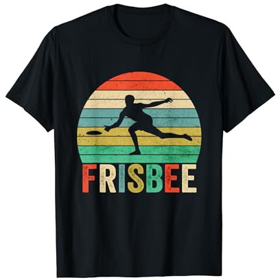 Love Frisbee Jungen Shirt Frisbee Lovers für Männer und Mädchen T-Shirt