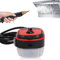 Steam Cleaner, 1500W Portable Steamer Cleaning Machine, Handheld High Temperature Steamer Cleaner with 6 Gears, for Range Hoods, Air Conditioner, Refrigerator, Stove, Car Engine