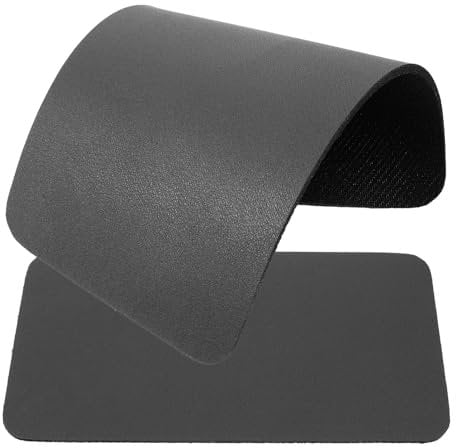 Gadpiparty Water Drip Tray Catcher for Refrigerator Door, Washable Mats Covers Pads Refrigerator Water Drip Tray Guard Splash Catcher for Home Kitchen Fridge 2pcs