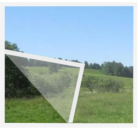 Rr tianshi Protezione per finestra per gatti, protezione per balcone, rete di sicurezza per gatti, antigraffio, zanzariera (120 x 100 cm, B)