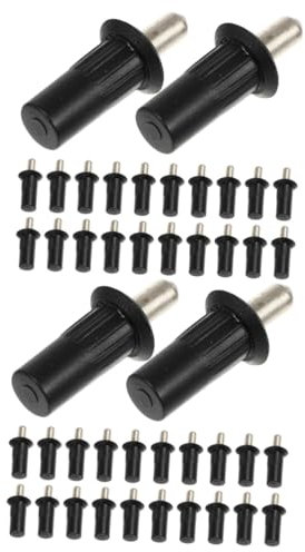 Gadpiparty 100pezzi Pin Riparazione Per Serrande Per Riparazione Finestre Accessori Per Persiane Facile Installazione e Utilizzo