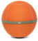 Bloon Sitzball für Büro, ergonomisch, gegen Rückenschmerzen oder Ischias, bequem für Telearbeit oder Gaming – Ballstuhl/Seat Ball 55 – 65 cm Durchmesser (Mandarine, Regular)