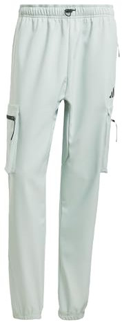 adidas Men's City Escape Premium Cargohose Wonder Silver M
