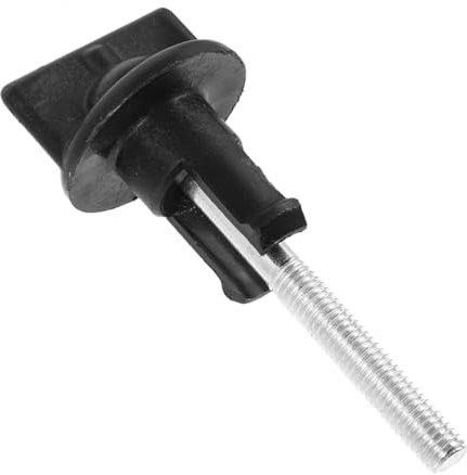 SWOOMEY Reserveradschraube Für Auto-reserverad Reifenschraube Zur Ersatzreifen-halterung Robuste Materialien Für Lange Lebensdauer Einfach Zu Montieren