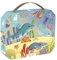 Janod 36 Teile-Thema Meerestiere-Panoramisches Kinderpuzzle-Fördert Geduld und Konzentration Puzzle für Kinder ab 4 Jahren, J02554, Multicolor