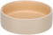 Gamelle pour Chien - Gamelle Chat - 12x3,5cm 200ml - Durable, Facile à Nettoyer et Élégante - Flamingo Gamelle pour la Nourriture et l'eau Anca Beige/Orange
