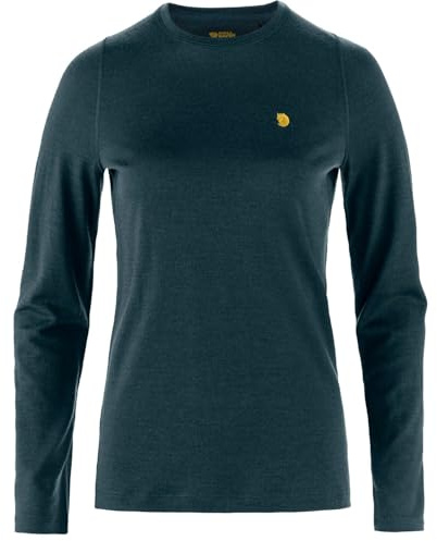 Fjällräven Damen Bergtagen Merino 190 Ls T-Shirt (1er Pack)