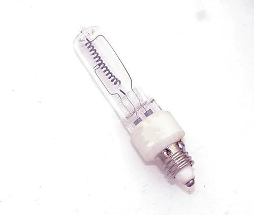 WANGF DN-27134 120 V 100 W ESN Q100CL 120V100W E11 ampoule à quartz à tête unique lumière de photographie(5 pieces)