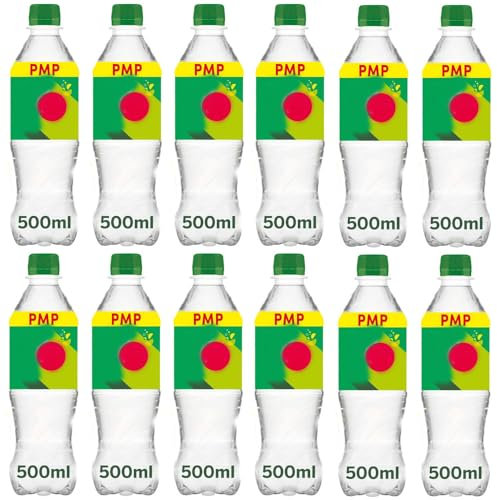 Sevenn Upp Classic Lemon and Lime Soft Drink – 500ml PMP Bottle, Original Recipe