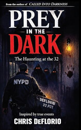 Prey in the Dark: The Haunting at the 32