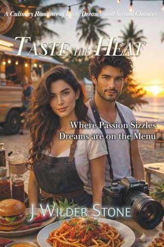 Taste the Heat: A Friends-To-Lovers Romance