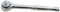 Silverline 598500 Clé à cliquet Carré 1/2 - Lg. 250 mm