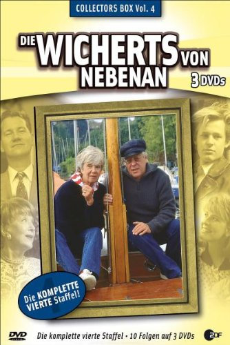 Die Wicherts von nebenan - Collectors Box 4 [3 DVDs]