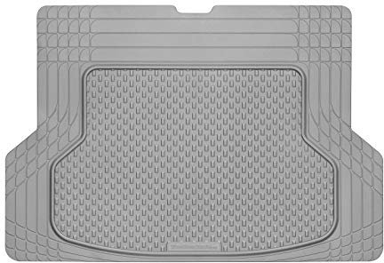 Universal Kofferraummatte zuschneidbar|rutschfest|Geruchsneutral|Grau|Made by Weathertech