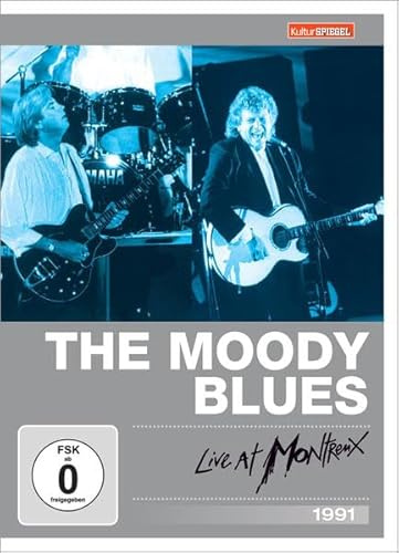 The Moody Blues - Live At Montreux 1991 - KulturSpiegel Edition