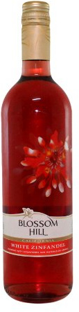 Blossom Hill White Zinfandel 2012 750 ml