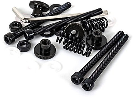 Alphacool NexXxoS XP ³ Schraubensatz - Schwarz