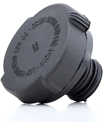 TRUCKTEC AUTOMOTIVE 08.19.110 Verschlussdeckel Kühlmittelbehälter Kompatibel mit BMW 5 Touring F11 17110152374 PCD100200L 17111712492