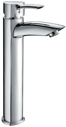 Hohe Einhandmischer Waschtischarmatur Badarmatur Waschbecken Wasserhahn von FERRO ModellMODENA
