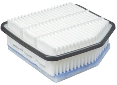 PURFLUX A1305 Motor Luftfilter Filtereinsatz Kompatibel mit TOYOTA RAV 4 III ACA3, ACE, ALA3, GSA3, ZSA3, LEXUS IS II GSE2, ALE2, USE2