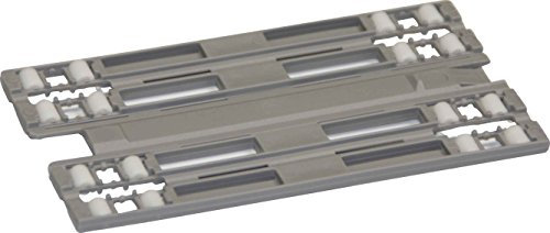FAGOR BRANDT VEDETTE SAUTER DE-DIETRICH - ROULEMENT PLASTIQUE POUR RAIL PANIER SUP POUR LAVE VAISSELLE FAGOR BRANDT VEDETTE SAUTER DE-DIETRICH