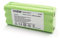vhbw NiMH Akku 2000mAh (14.4V) kompatibel mit Saugroboter Home Cleaner Heimroboter Sichler PCR-1550M, Puppyoo V-M600, VBot T270