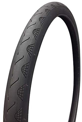 Manufacturas GES Unisex Slick S-601 Reifen, Schwarz, 29 Zoll x 1,75 Zoll