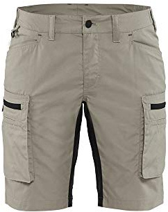 Blakläder Damen Service-Shorts Stretch