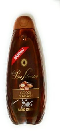 Pino silvestre Duschgel Tropfen Argan 1000 ml