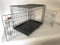 Professional Quality large 3 door dog cage 36
