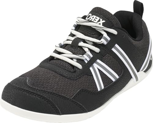Xero Shoes Barfuß-Sportsneaker Prio Sneaker für Damen | Straßenlaufschuhe