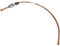 AERZETIX - C42634 - Bremsleitung - Schlauch - aus Kupfer - 40cm Ø4.76mm - mit Anschlüssen - M12x1/M10x1