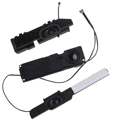 KESOTO Haut-Parleur Intégré L/R pour Ordinateur Portable pour Pro 13A1278 2009-2012