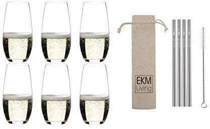 RIEDEL Champagner Glas O 0414/28 (6er Set Champagner)