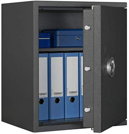 Format Wertschutzschrank Lyra 3 (Klasse I), Mechanisches Zahlenkombinationsschloss