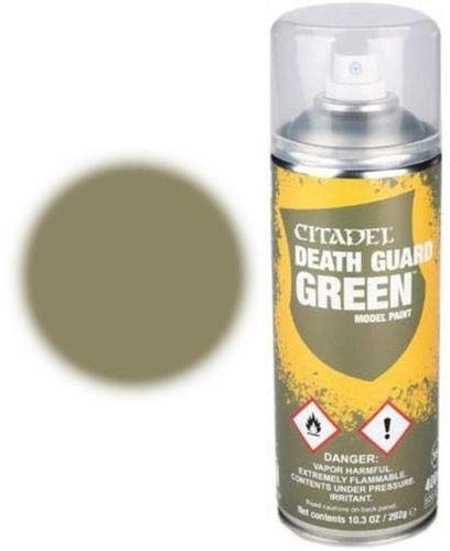 Citadel Grundierung Death Guard Green Spray