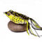 YJBEAPT 1 Pcs 5G 8.5G 13G 17.5G Frog Lure Soft Tube Bait Plastic Fishing Lure with Fishing Hooks Artificial 3D Eyes-02,China,5G