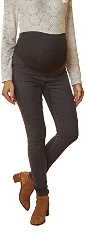 VERTBAUDET Tregging de Grossesse en Denim Gris 34
