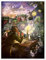 Hans Christian Andersen Poster von Anne Grahame Johnstone 50 x 70 cm Wandbilder Wanddeko