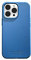Eco by GranolaGear – Umweltfreundliche Handyhülle für iPhone 14 Pro Max – Biologisch abbaubar, kompostierbar, plastikfrei, aus Pflanzen – Pazifikblau