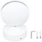 Tyenaza LED Wandleuchten, 10W Runde 360 ​​° leuchtende Fensterbanklampe Modern Flur Wandbeleuchtung für Flur, Gang, Korridor, Wohnzimmer, AC85-265V(White Light)