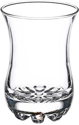 Secret de Gourmet - Set von 6 teegläser sylvana 8 cl