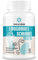 Lumarejebo Liposomale Schwindel Softgel 1600mg, Mit Ingwer & Ginkgo Extrakt, Ideal für Reisen mit Auto & Flugzeug, 60 Softgels (1er Pack)