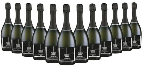 Prosecco Brut millesimato De angeli (750, 12)