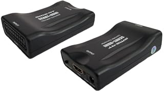 SHIVERPEAKS SCART zu HDMI Converter 720p / 1080p Marke