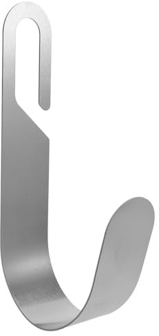 Toddmomy Gartenschlauchhalter Aus Edelstahl Wandmontierter Schlauch-haken Für Einfache Aufbewahrung Robuster Schlauchträger Für Garten Und Auto Langlebig Und Korrosionsbeständig Zur