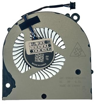 VoltaGuru CPU Kühler für HP EliteBook 745 G3, 745 G4, 840 G3, 840 G4, 848 G4, Mobile Thin Client MT42, MT43, model 821163-001, EG50050S1-C710-S9A, NS65C00-14M16