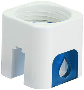 Aquarium-Zubehör, Füller mit Schwimmerventil, Robust und Langlebig, Geeignet für Kleine und Mittlere Fische, Automatischer Wasserregler (Blue)