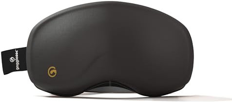 GOGGLESOC Pro Black Schwarz